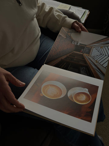 The Science of Nostalgia (And Why Your Brain Needs a Physical Keepsake)