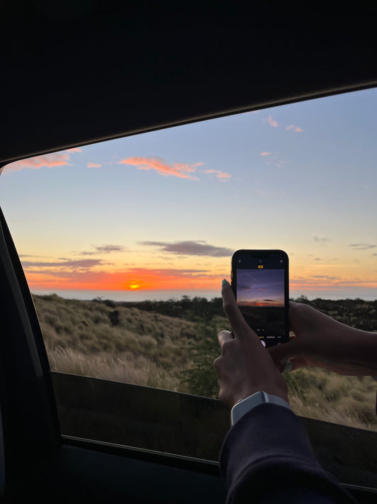Why Do We Take Pictures of Everything?