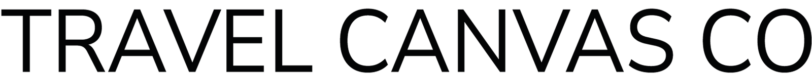 Logo of Travel Canvas Co
