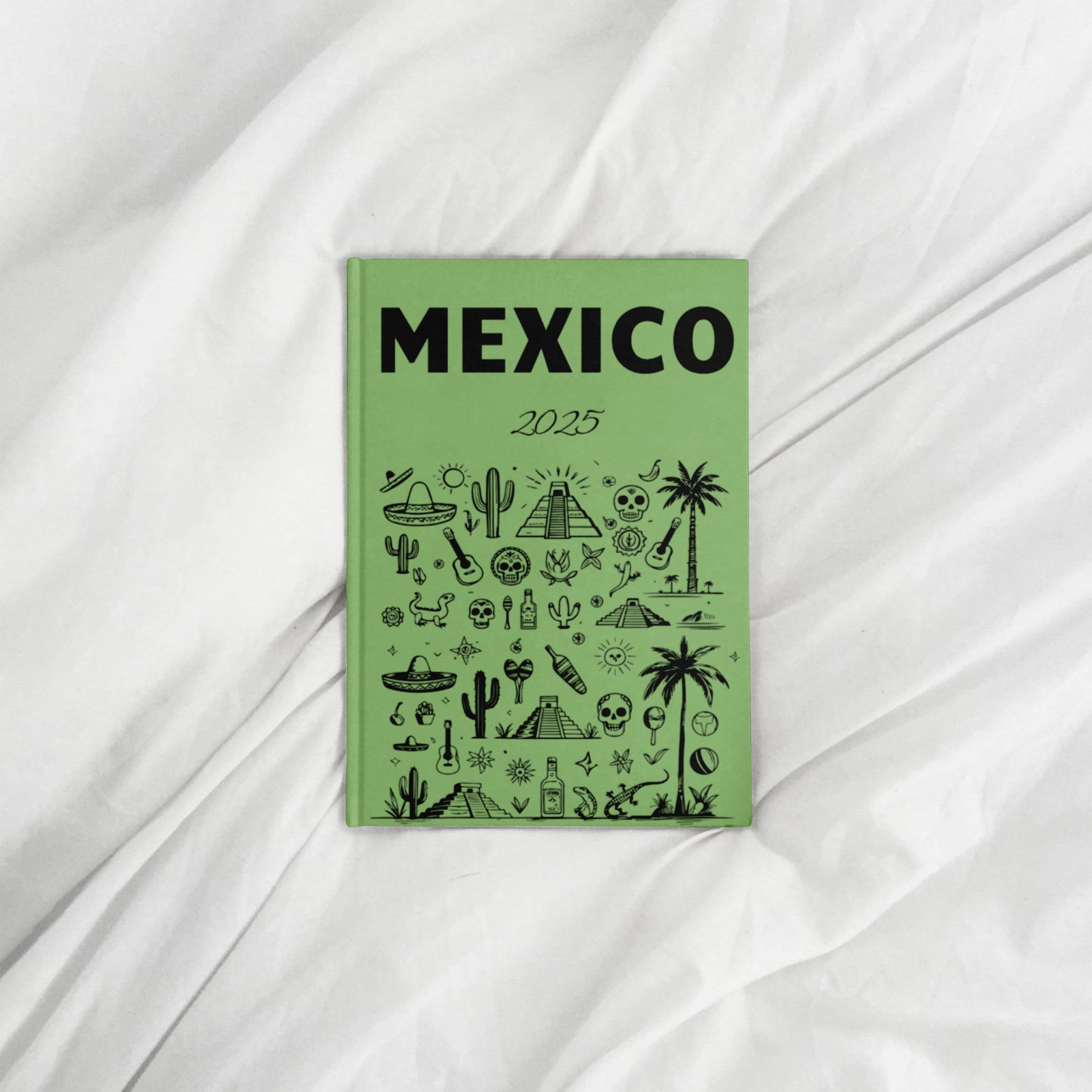 MEXICO ☼ – TRAVEL CANVAS CO