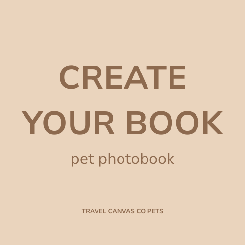 Custom Pet Photobook