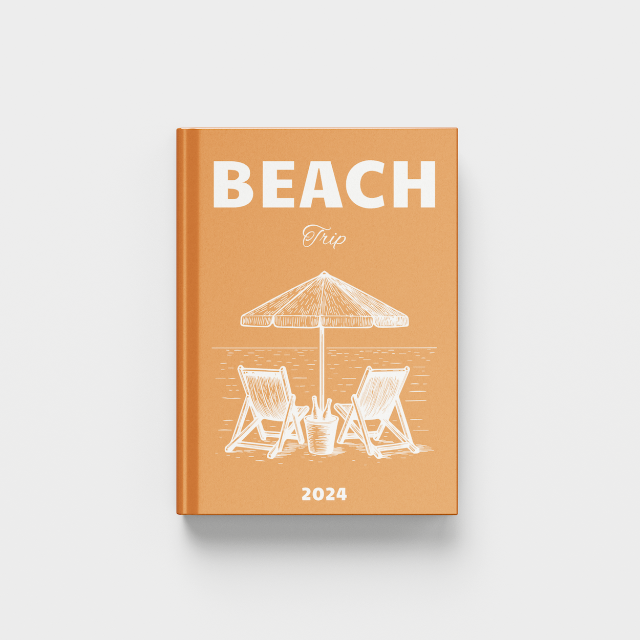 BEACH ☼ – TRAVEL CANVAS CO