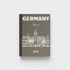 photobook titled 'Germany Munich' on a white background